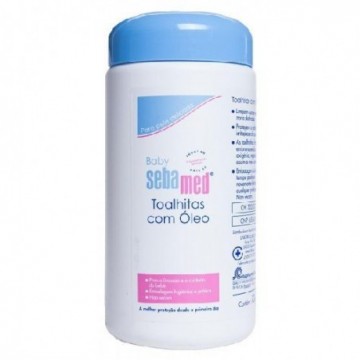 Toallitas Sebamed Baby...