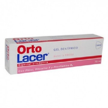 Ortodent Lacer Dent.liquid...