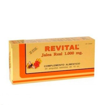 Revital Jalea Real 20...
