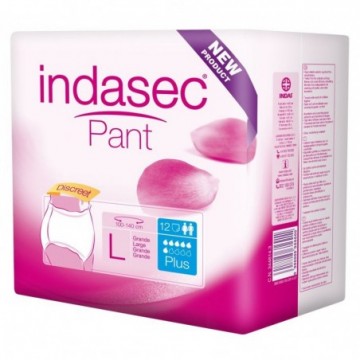 Indasec Pant Plus Grande...