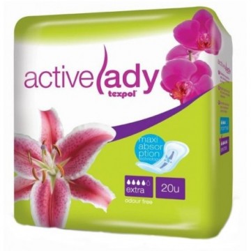 Active Lady Compresas...