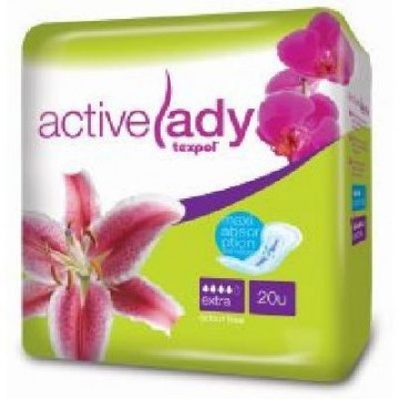 Active Lady Compresas...