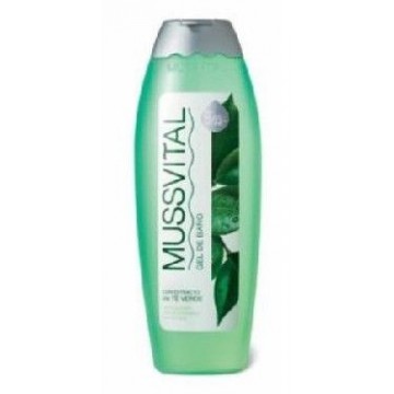 Mussvital Gel de Baño con...