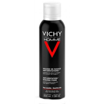 Vichy Homme Espuma Afeitar...