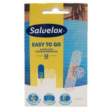 Salvelox Easy To Go Aposito...