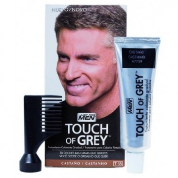 Justformen Touch Of Grey...
