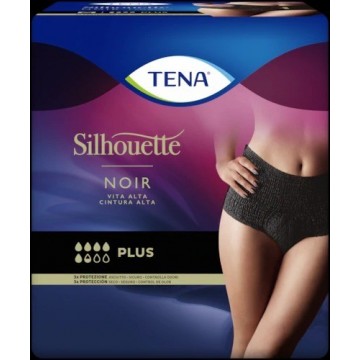 Tena Silhouette Plus...