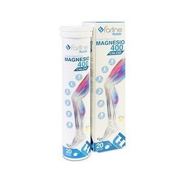 Farline Magnesio 400 MG +...