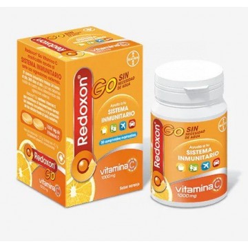 Redoxon Go 30 Comprimidos...