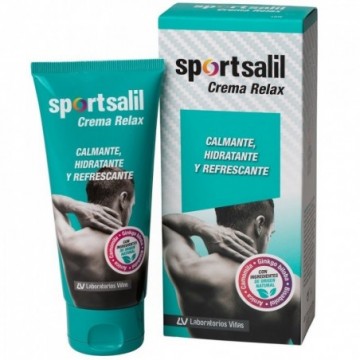 Sportsalil Crema Relax 100ml