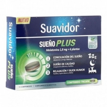 Urgo Suavidor Sueño Plus 15...
