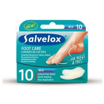 Salvelox Apósitos Ampollas...