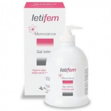 Letifem Menovance Gel...