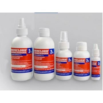 Bohmclorh Sol Acuosa 2% 100 Ml