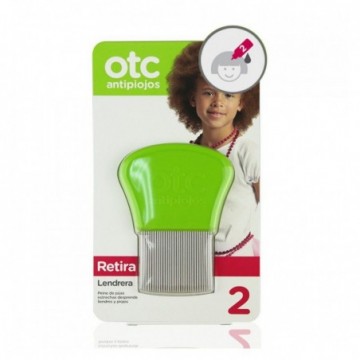 Otc Antipiojos Peine...