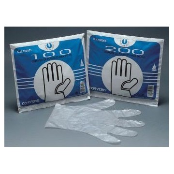 Guantes Corysan Tacto 100 U...