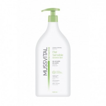 Mussvital Derma Gel de Baño...