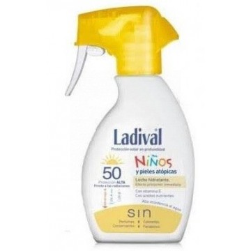 Ladival Niños Fotoprotector...