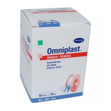 Esparadrapo Omniplast Rosa...