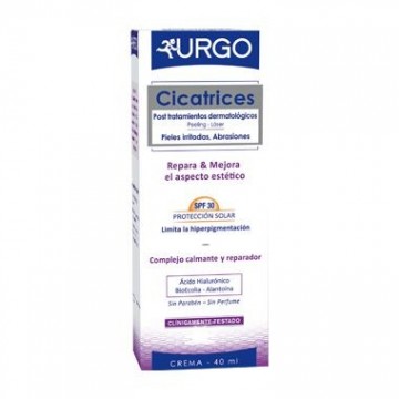 Urgo Cicatrices Crema 40 Ml