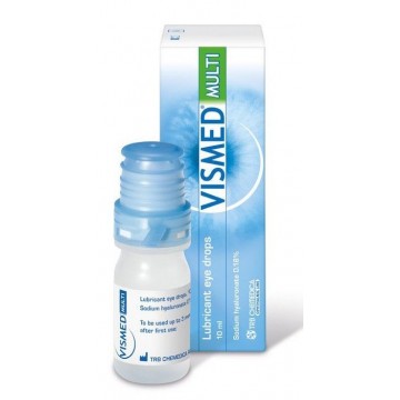 Vismed Multi 10 Ml