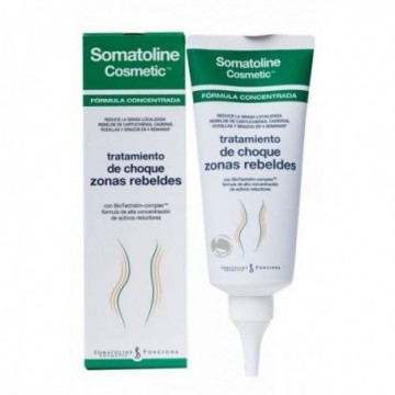 Somatoline Serum Zonas...