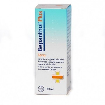 Bepanthol Plus Spray 30 Ml