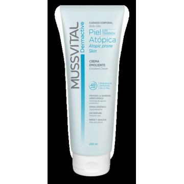 Mussvital Dermoactive Crema...