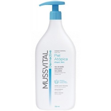 Mussvital Dermactive Gel...