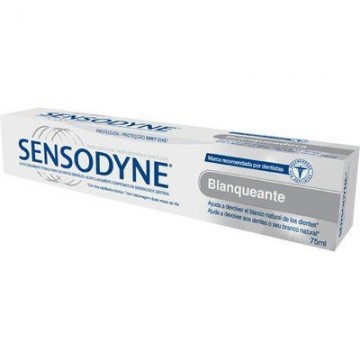 Sensodyne Blanqueador...