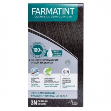 Farmatint Crema 3n Castaño...