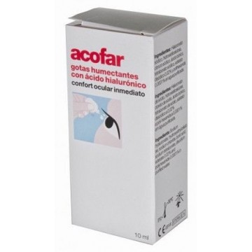Acofar Gotas Humectantes...