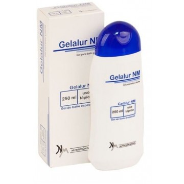 Gelalur NM Gel de Baño 250 ml