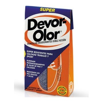 Devor Olor Botas