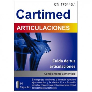 Cartimed Articulaciones 60...