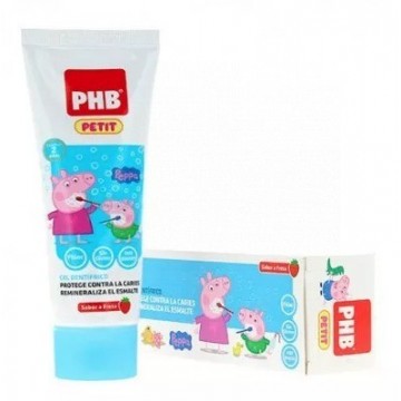 Phb Petit Gel Infantil 75ml
