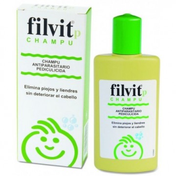 Filvit P Champú Anti...