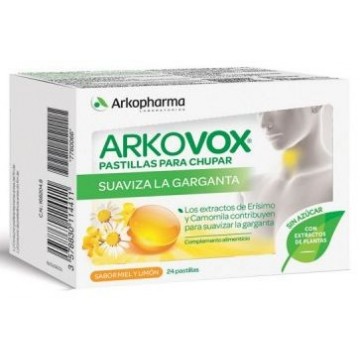 Arkopharma Arkovox Miel y...