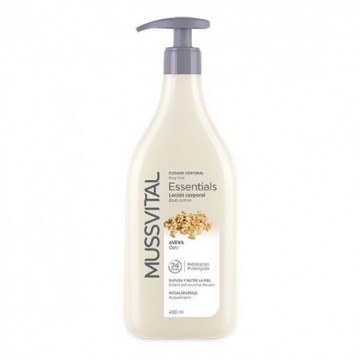 Mussvital Loción Corporal...