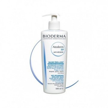 Atoderm Pp Baume 500 Ml