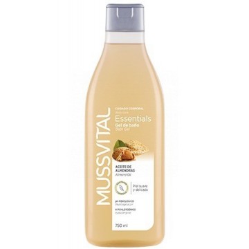 Mussvital Gel de Almendras...