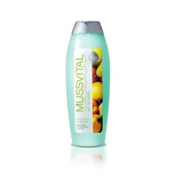 Mussvital Gel Baño Frutas...