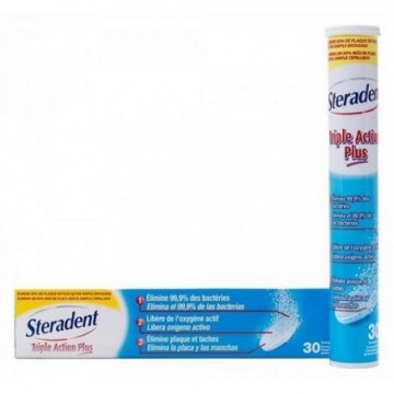 Steradent 30 Tabletas