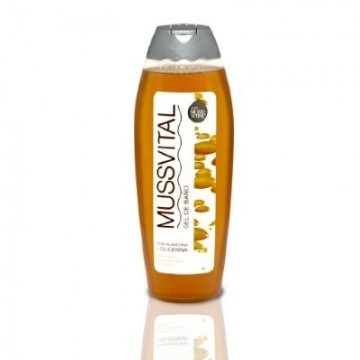 Mussvital Gel Baño...