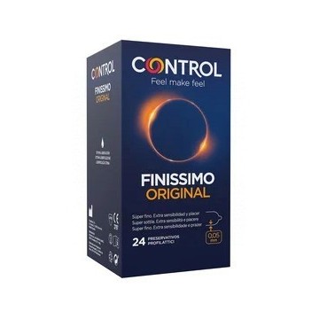 Control Preservativos...