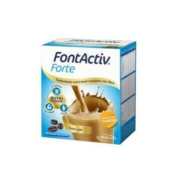 Fontactiv Forte Café 14 sobres