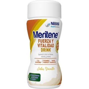 Meritene Drink Vainilla 4 x...