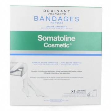 Somatoline Vendas...
