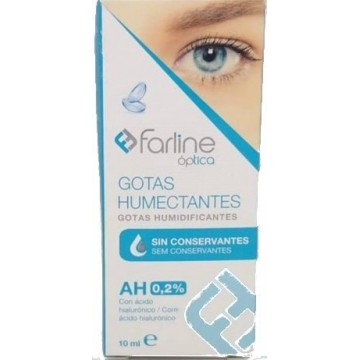 Farline Óptica Gotas...