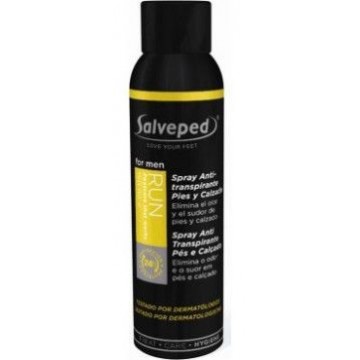 Salveped Desodorante Spray...